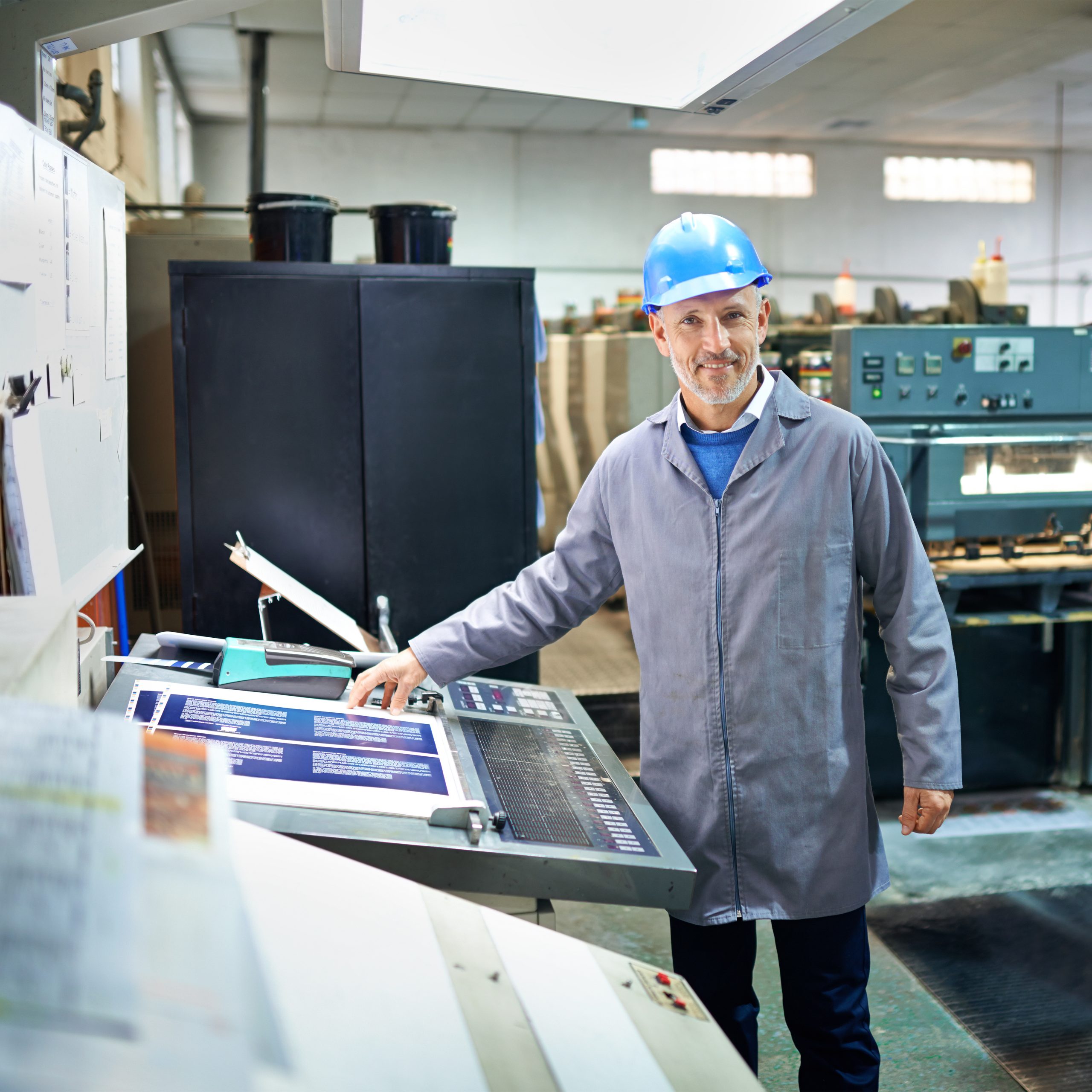 Quality assurance is our guarantee.