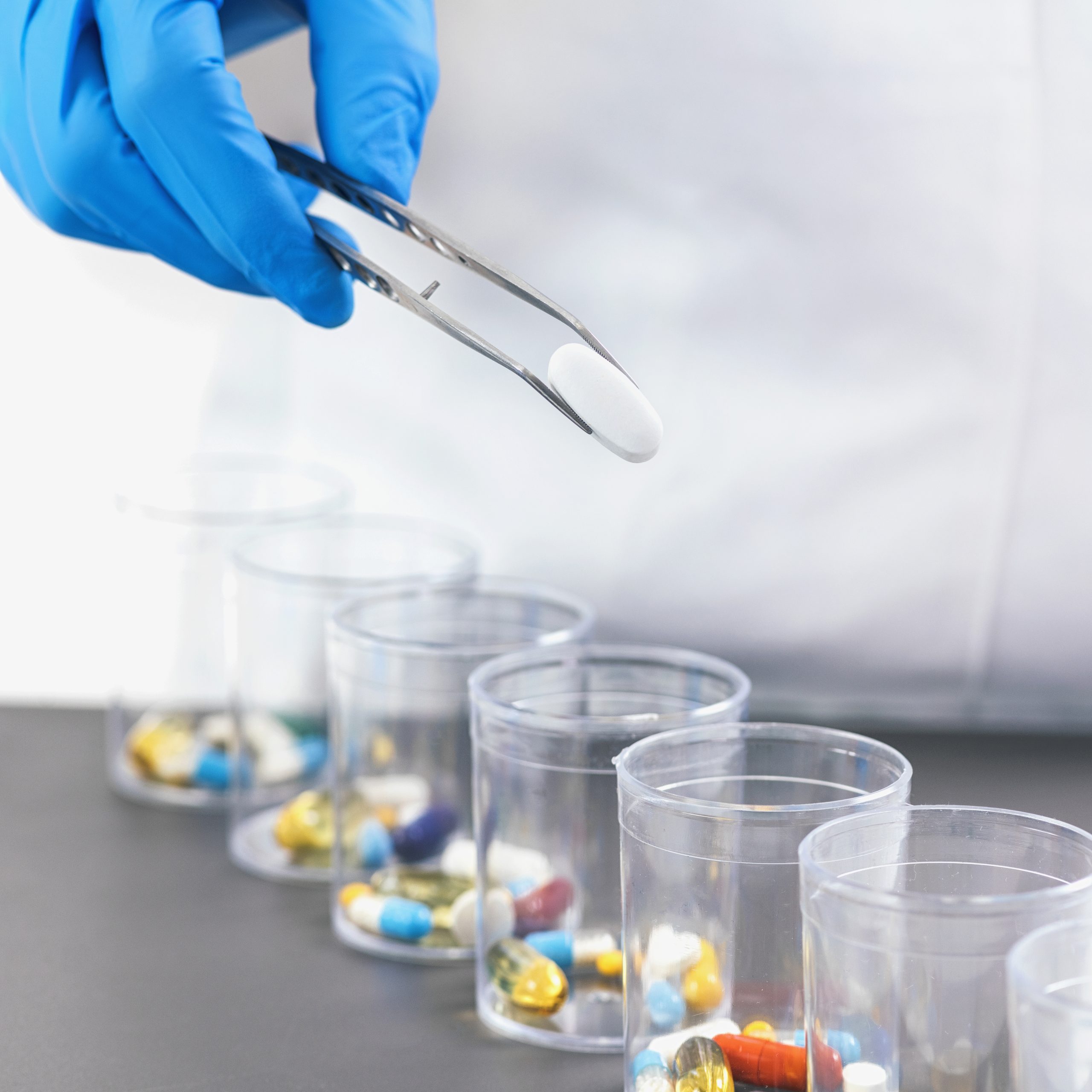 Sorting Medications